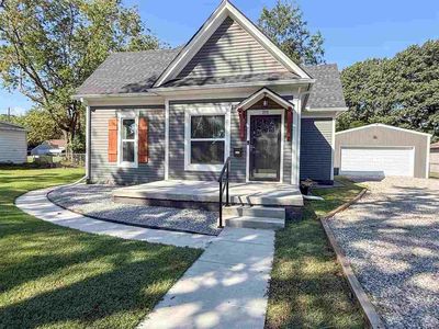 315 S Magnolia Ave, Newkirk, OK, 74647