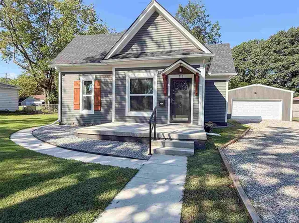 315 S Magnolia Ave, Newkirk, OK 74647