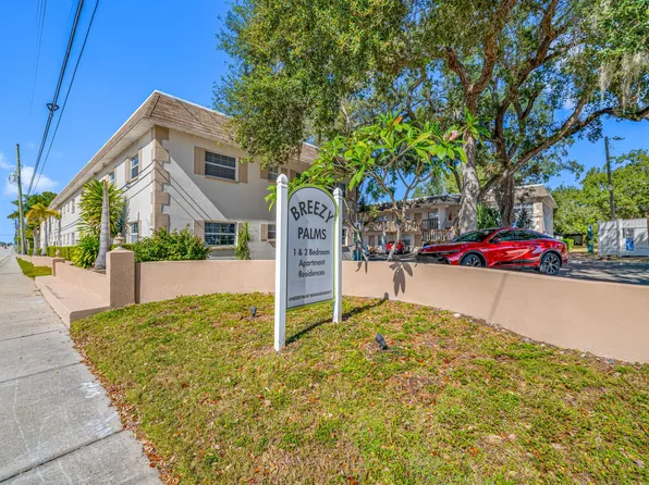 Breezy Palms, 1500 W Bay Dr #218, Largo, FL 33770