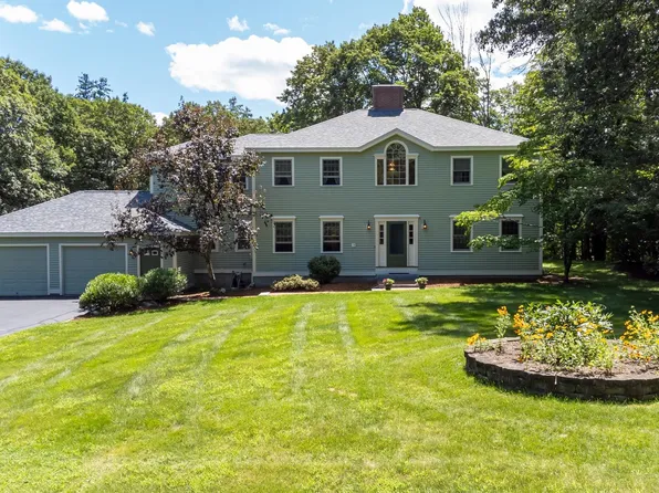 21 Chestnut Hill Road, Amherst, NH 03031