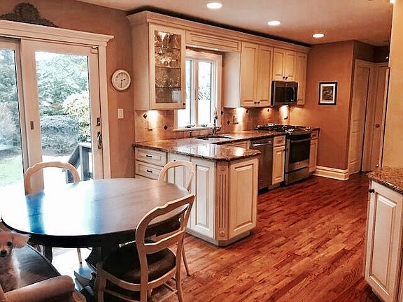 Updated Large Kitchen