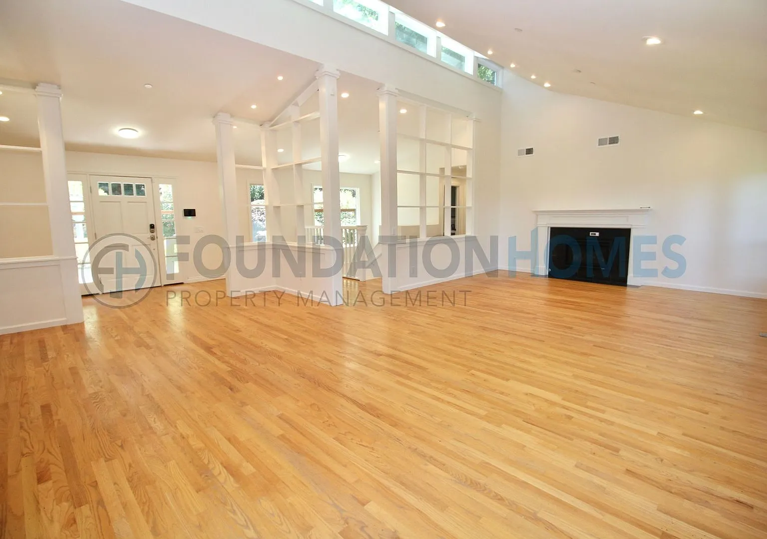 Kent Woodlands Home On Nearly An Acre | Library, Fitness Room, Wine Cellar & Spa - Foundation — Photo 3