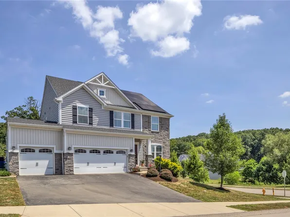 502 Audrey Ct, Zelienople, PA 16063