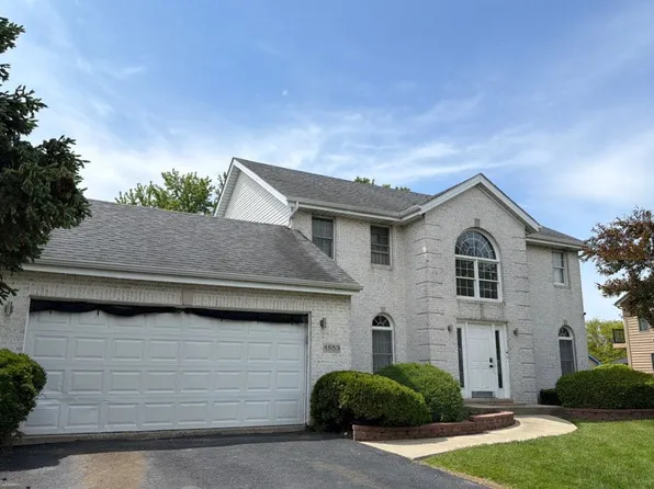 4553 Morning Glory Dr, Matteson, IL 60443