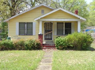 2110 S Valmar St, Little Rock, AR 72204