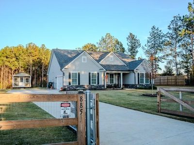 885 Cattle Barn Rd, Monroe, GA, 30656