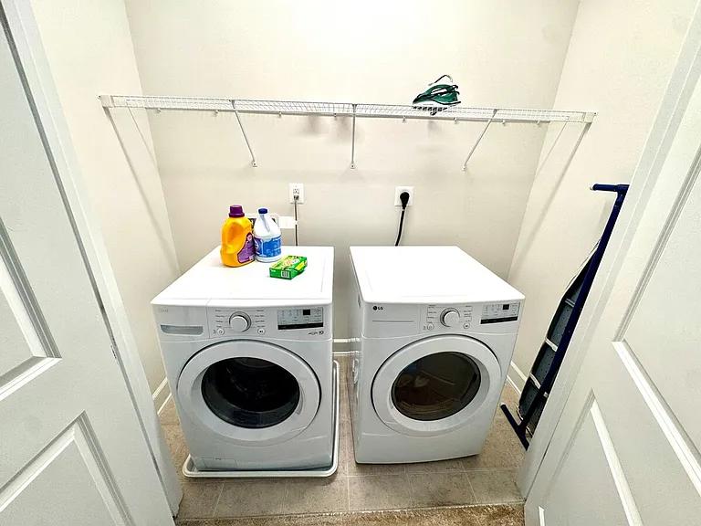 Laundry Room Cabinet