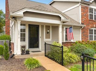 15819 Kersten Ridge Dr, Chesterfield, MO 63017