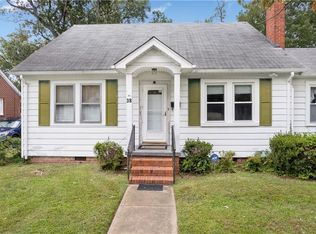 38 Hill St, Hampton, VA 23661