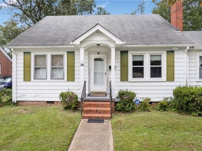 38 Hill St, Hampton, VA, 23661