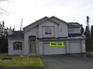 L15 B9 Cape Seville, Anchorage, AK 99516