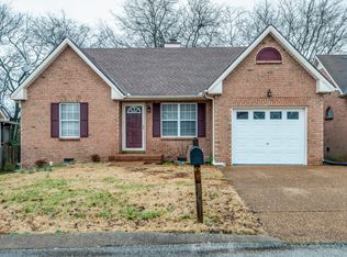 349 N Birchwood Dr, Hendersonville, TN 37075