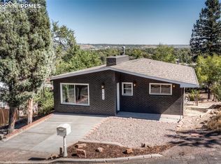 1605 Navajo Cir, Colorado Springs, CO 80905