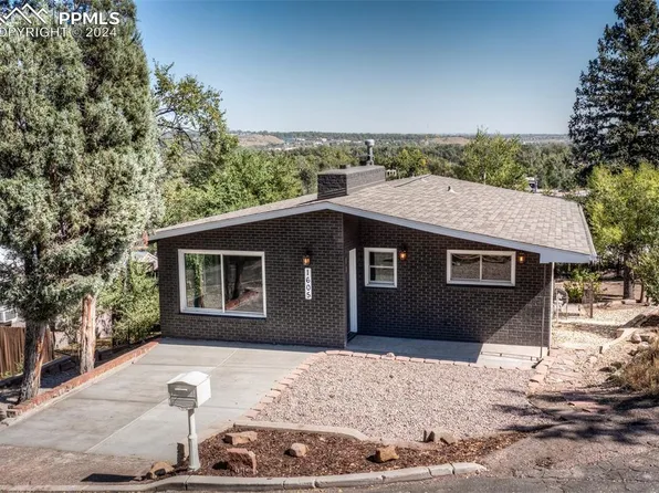 1605 Navajo Cir, Colorado Springs, CO 80905