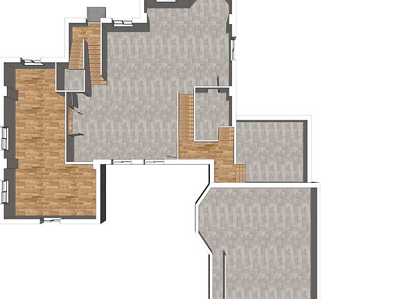 Basement Layout