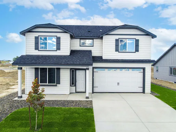 19537 E 3rd Ln #2/1, Timberline Spokane Valley, WA 99016