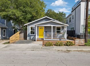 711 Eleanor Ave, San Antonio, TX 78209