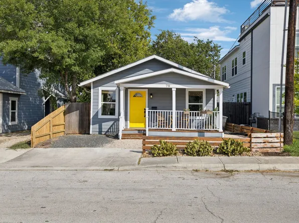 711 Eleanor Ave, San Antonio, TX 78209