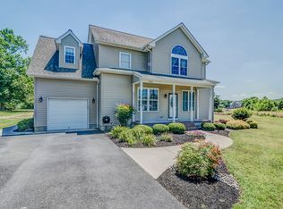 7443 Cemetery Ave, Pittsville, MD 21850