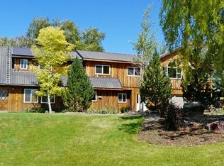 26035 N Highway 93, Challis, ID 83226