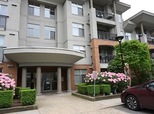 33545 Rainbow Ave #202, Abbotsford, BC V2S 0B9