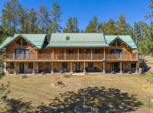 11935 Lone Elk Dr, Hot Springs, SD 57747