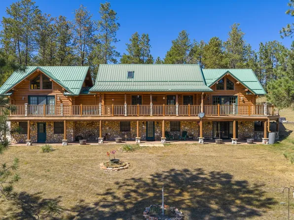 11935 Lone Elk Dr, Hot Springs, SD 57747