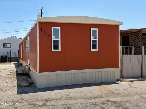 6811 Delta Dr Trailer 130, El Paso, TX 79905