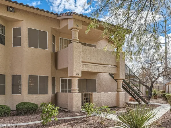 1301 Markwood Cir Unit 101, Las Vegas, NV 89128