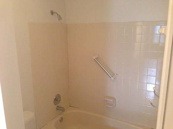 Full bath on main floor