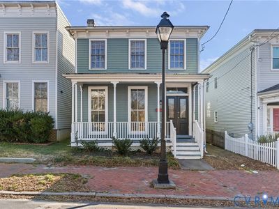 815 N 25th St, Richmond, VA, 23223