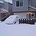 Exterior & front yard Dec 2008