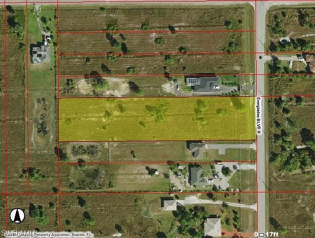 1st image of Everglades Blvd. N.