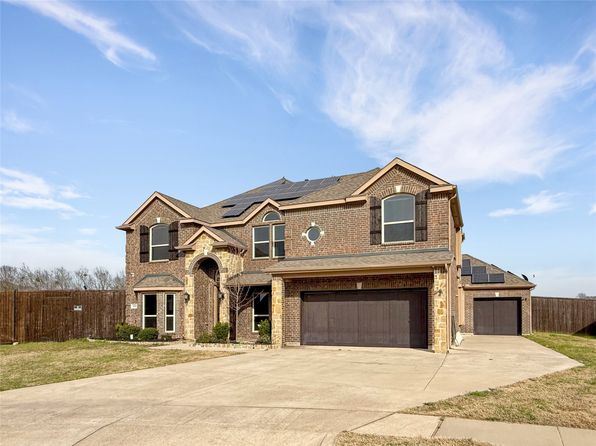 Home for Sale in Forney TX
