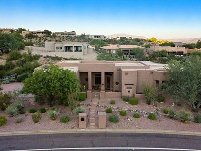 15609 N Sunridge Dr, Fountain Hills, AZ, 85268