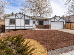 1880 Independence Dr, Colorado Springs, CO 80920