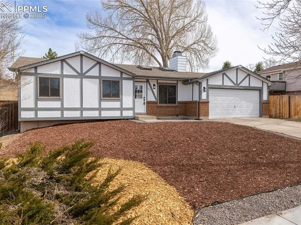 1880 Independence Dr, Colorado Springs, CO 80920