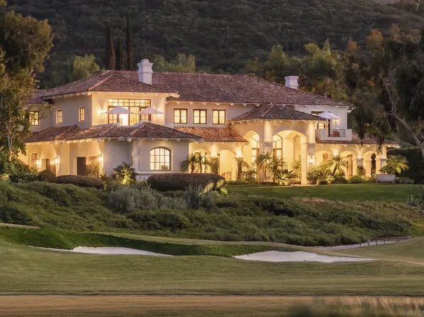 6369 Clubhouse Dr, Rancho Santa Fe, CA 92067