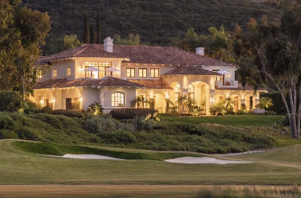 Home at Del Mar Country Club