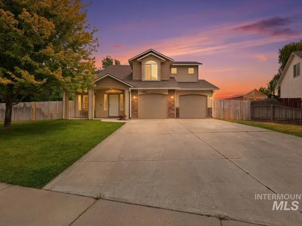 1512 S Florence St, Nampa, ID 83686