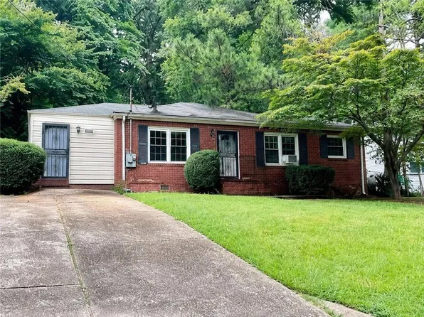 1915 Meadow Ln, Decatur, GA 30032