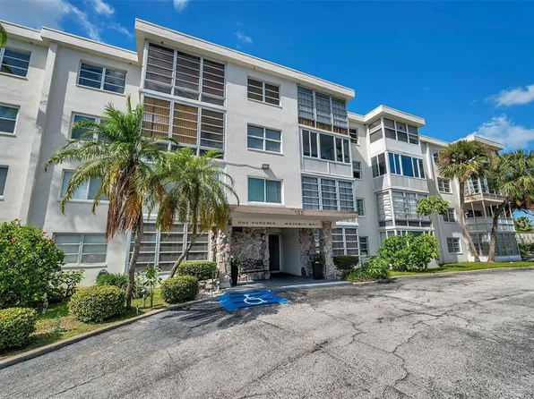 100 Waverly Way APT 307, Clearwater, FL 33756