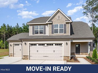 18 Bonnybrook Court, Selma, NC, 27576