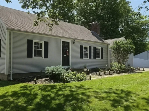 25 Moynihan Rd, South Hamilton, MA 01982