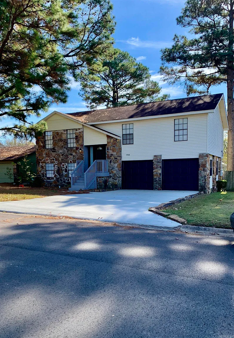 5908 Glenhaven Pl, Sherwood AR - Owner Finance Home