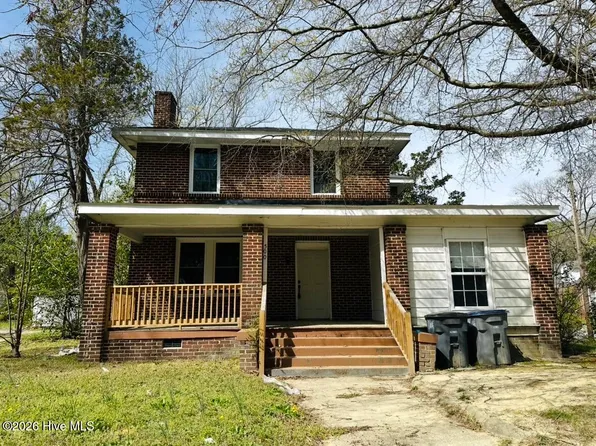 500 Cokey Road, Rocky Mount, NC 27801