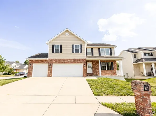 1117 Gulfstream Way, Mascoutah, IL 62258