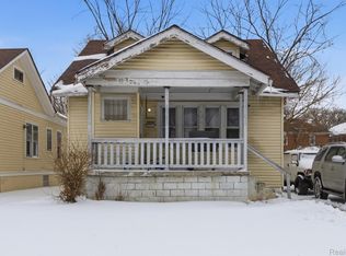 15390 Normandy St, Detroit, MI 48238