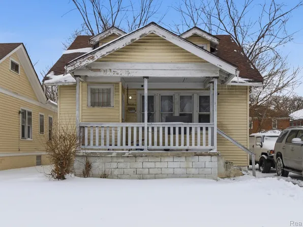 15390 Normandy St, Detroit, MI 48238