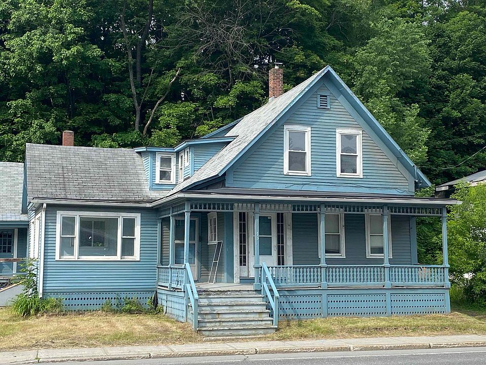 73 Clinton Street, Springfield, VT 05156 Zillow